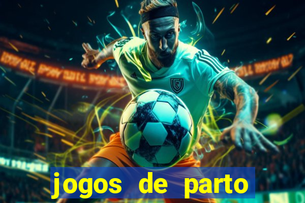 jogos de parto normal realista